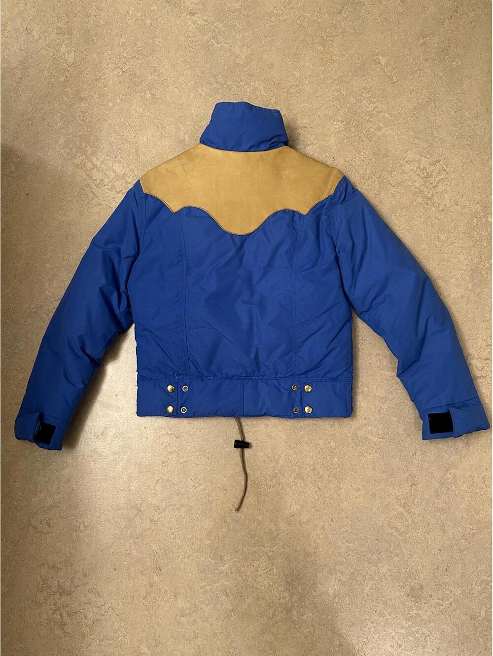 Vintage Rocky Mountain Featherbed Co Winter Jacket - Picture 7 of 10
